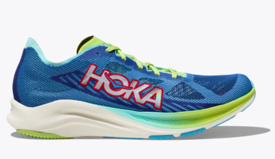 HOKAのシエロRDのレビュー