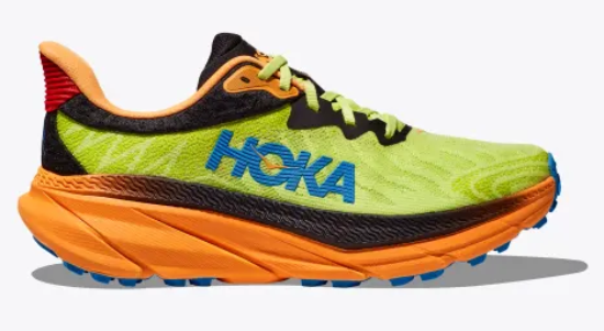 HOKAのチャレンジャー7のレビュー