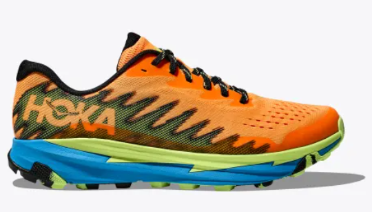 HOKAのトレント3のレビュー