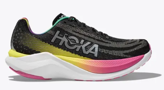 HOKAのマッハxのレビュー