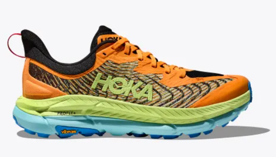 HOKAのマファテスピード4のレビュー