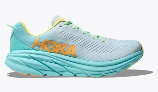 HOKAのリンコン3のレビュー