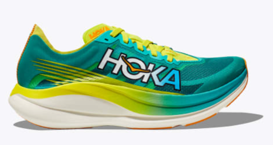 HOKAのロケット2のレビュー